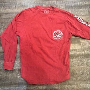 Vintage Marco island long sleeve tee